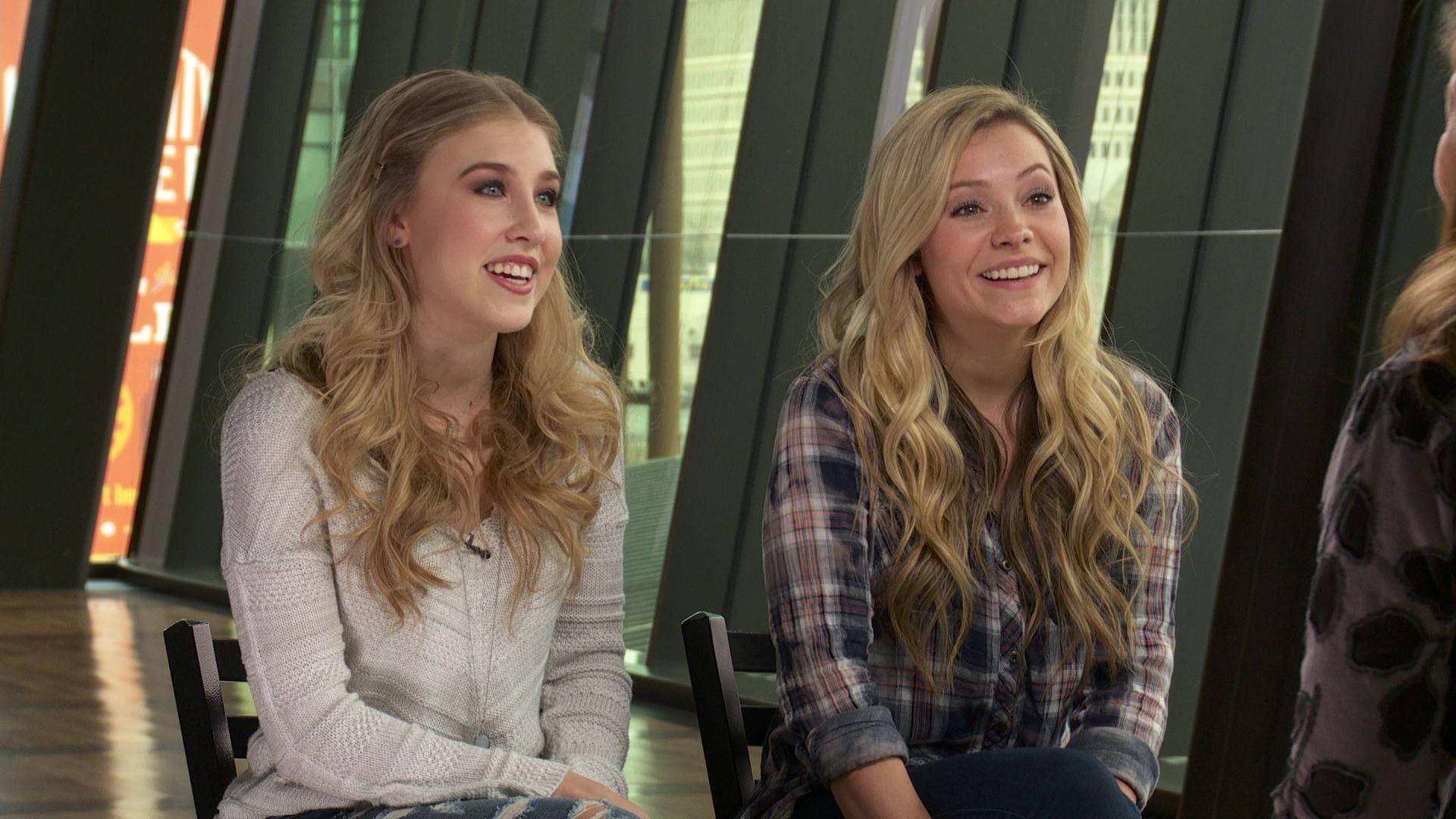 1920x1080 Music duo Maddie and Tae call out bro country and break