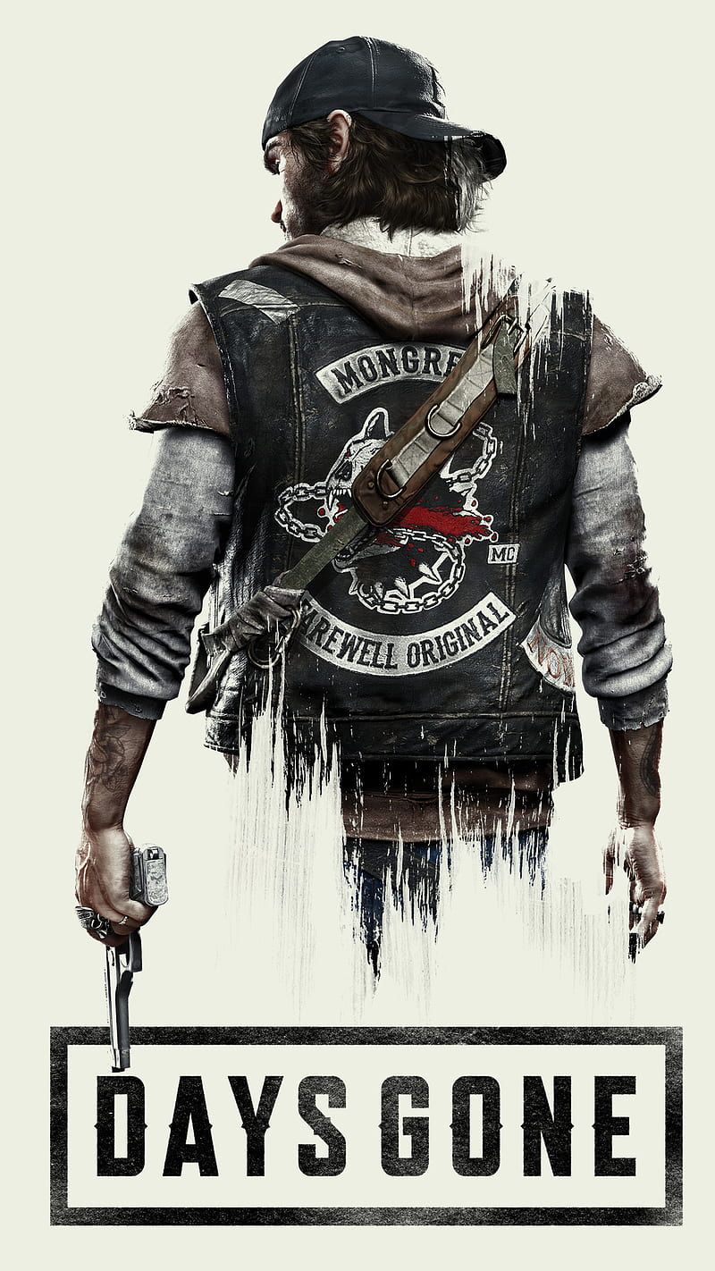 800x1422 Days gone ps game, HD phone wallpaper