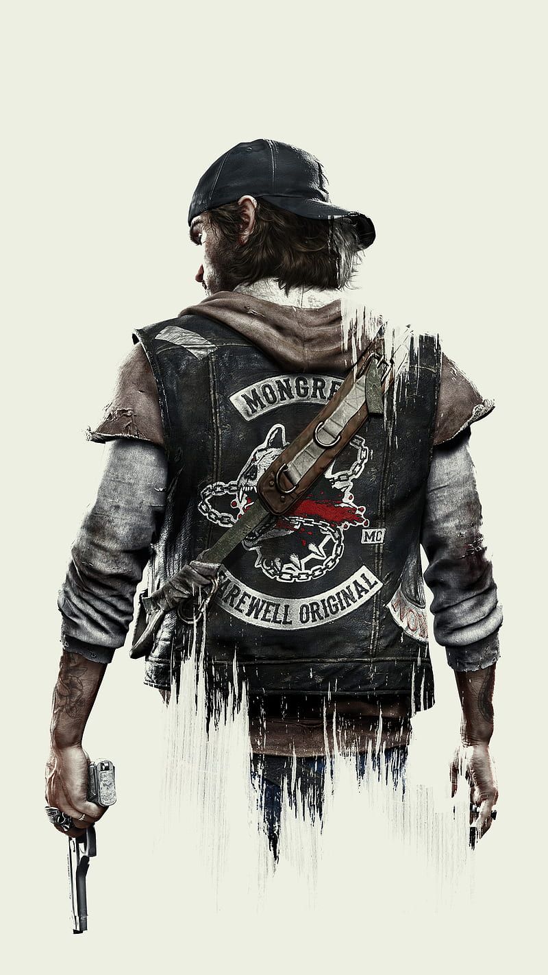 800x1422 Days gone, game, ps HD phone wallpaper