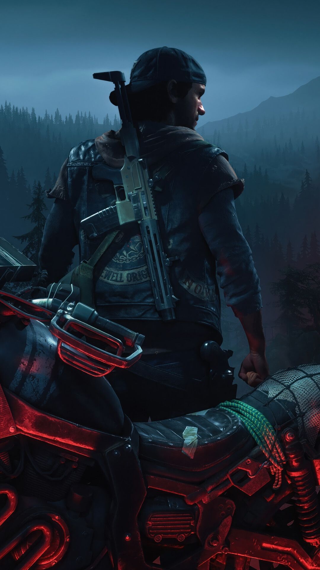 1080x1920 Days Gone, Deacon St. John HD Phone Wallpaper