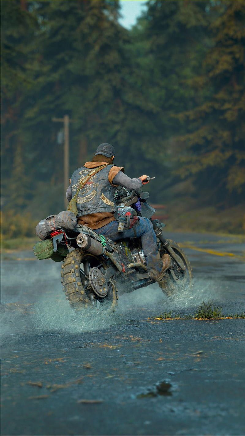 800x1422 Days Gone, HD phone wallpaper