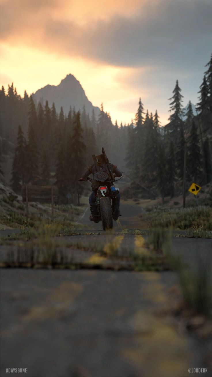 736x1308 Eric Jensen #DaysGone on Twitter