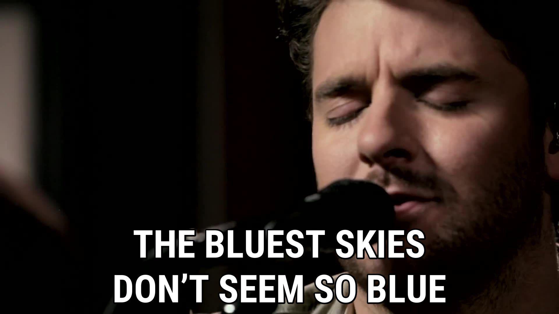1920x1080 You (Live Acoustic) lyrics Chris Young song in image