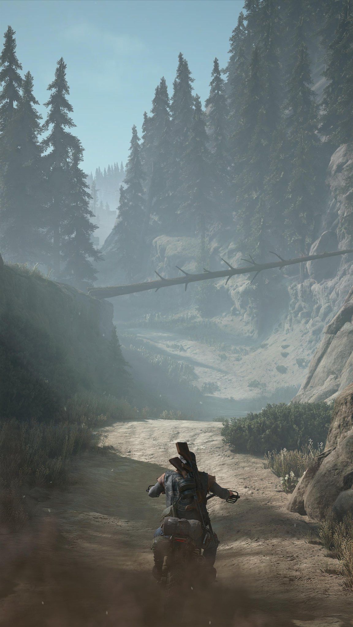 1152x2048 Kevin McAllister on X: Download any of the #DaysGone wallpaper for your phone here! ⏬ / X