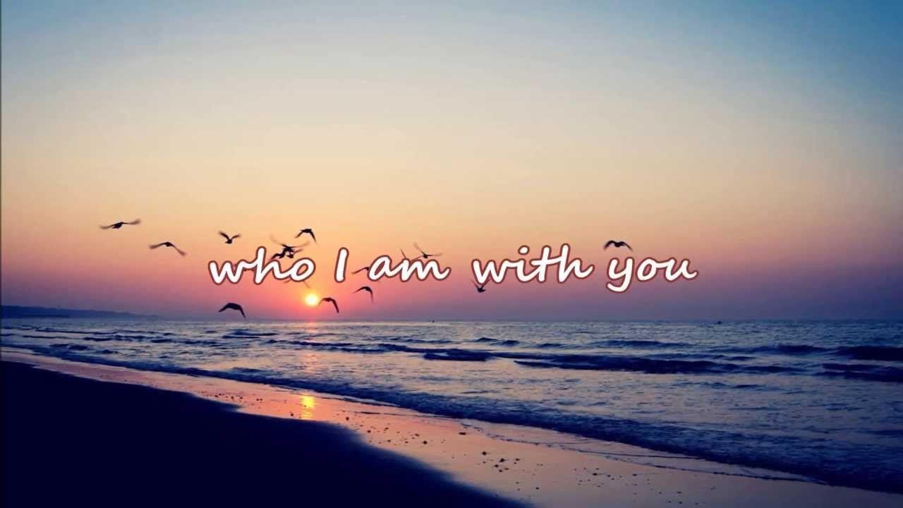 1280x720 Chris Young Who I am with you. Music I Love. Landscape