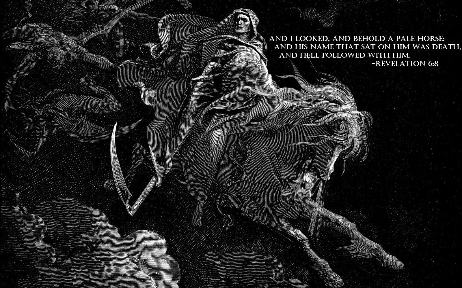 1600x1000 Phone wallpaper: Religious, Christian, Four Horsemen Of The Apocalypse 1075021