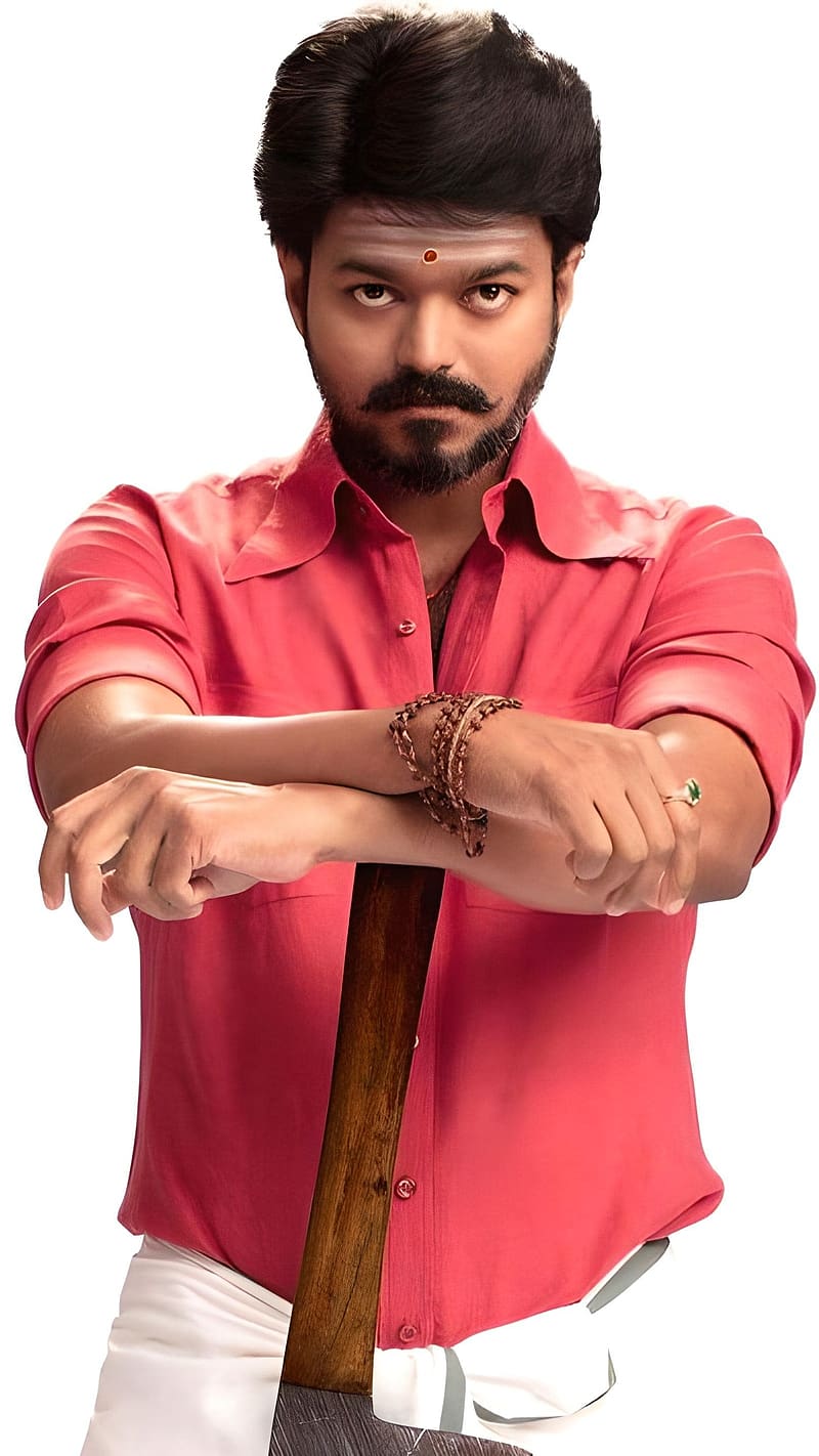 800x1422 Mersal samantha vijay song image