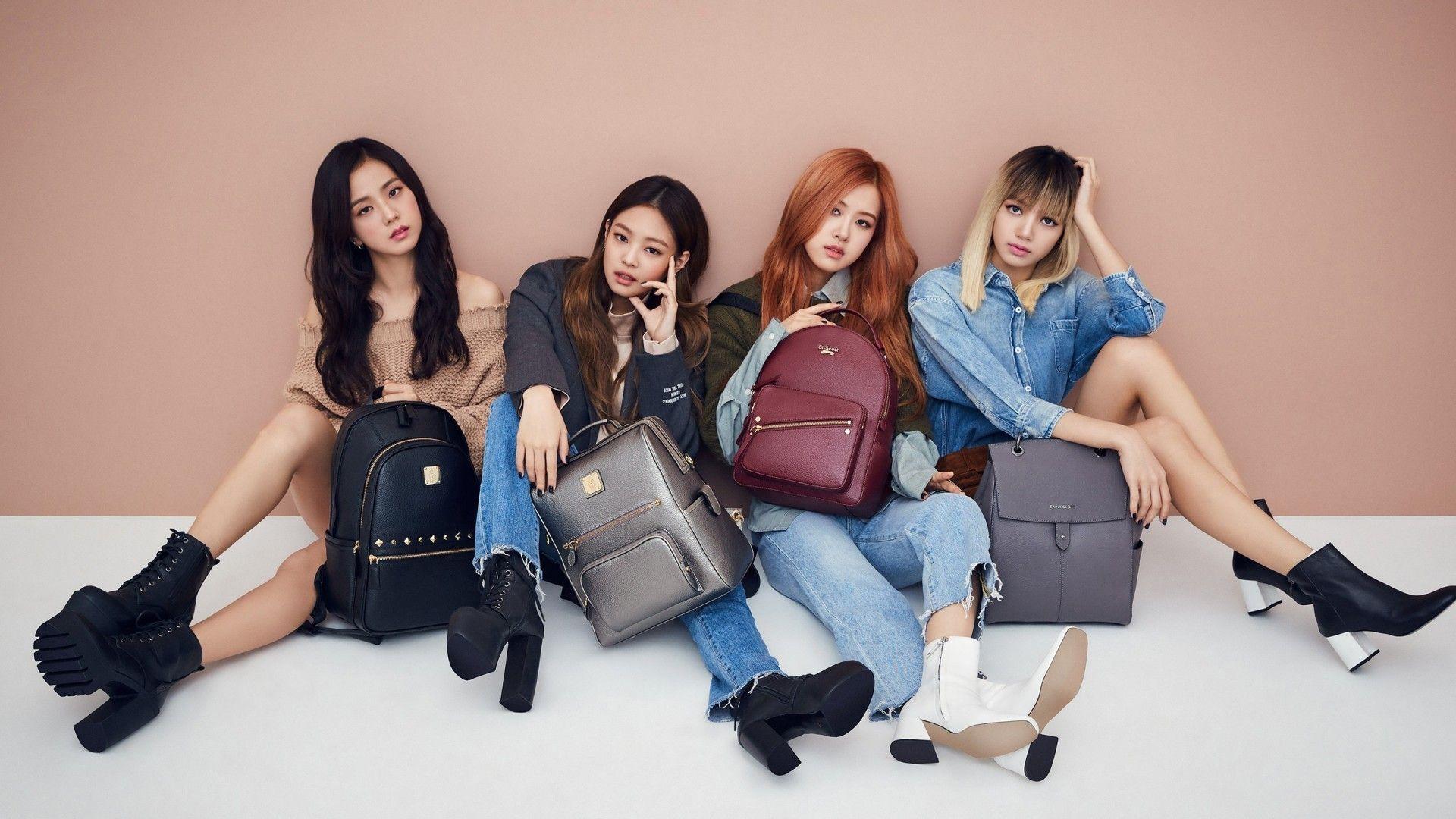 1920x1080 Download 1920x1080 Blackpink, Rose, Jennie, Jisoo, Lisa, Kpop
