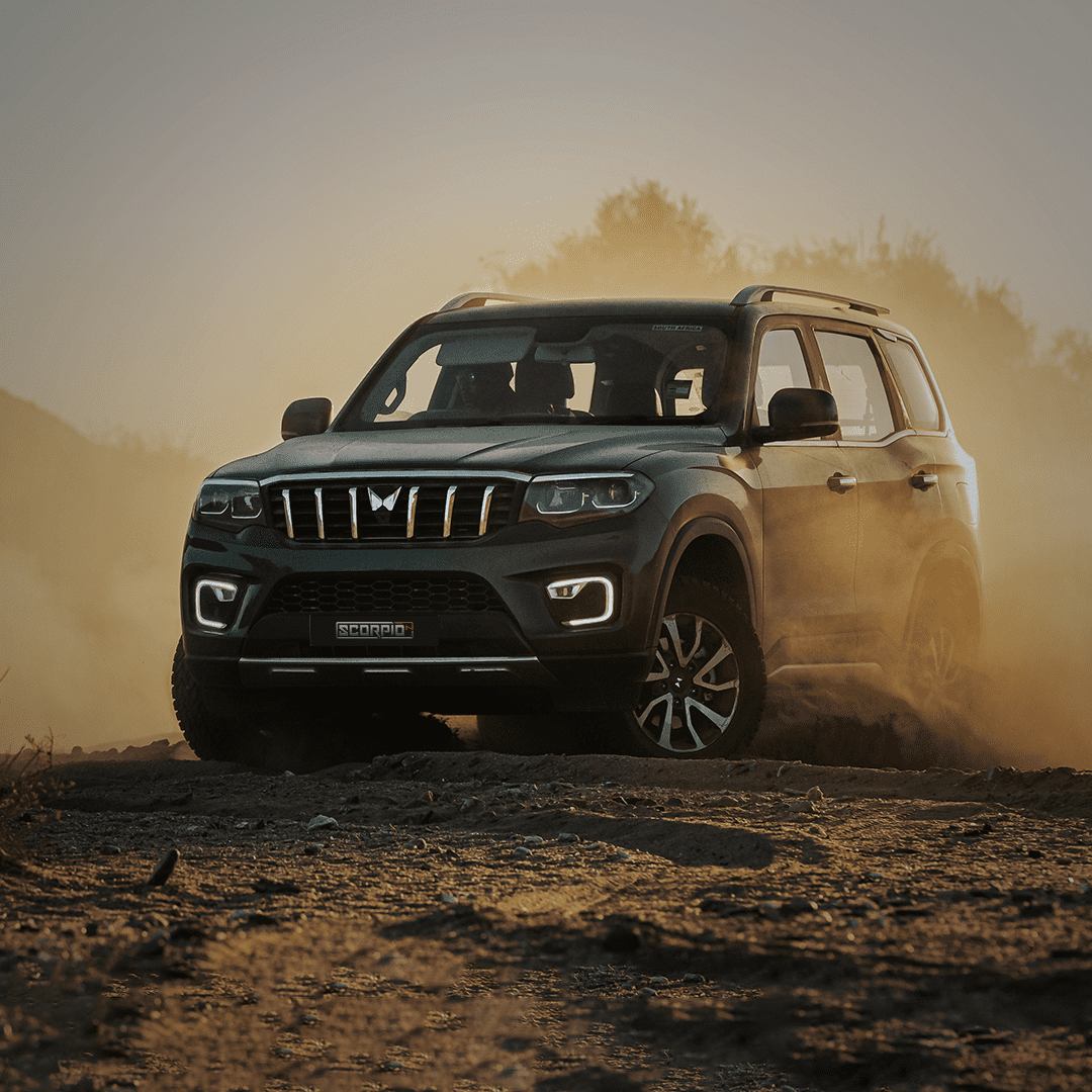 1080x1080 Scorpio N To Embark On Adventure Defining Expedition
