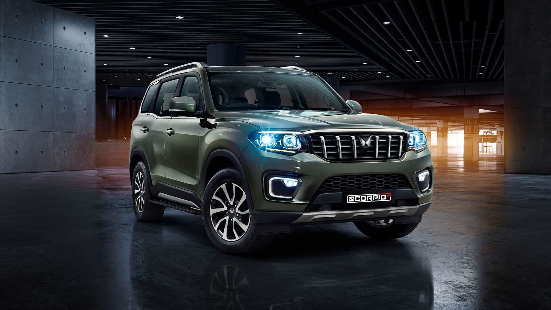 1920x1080 Mahindra Scorpio N Image In HD: Check Interior, Exterior, Price, Performance, Features, And More In Detail