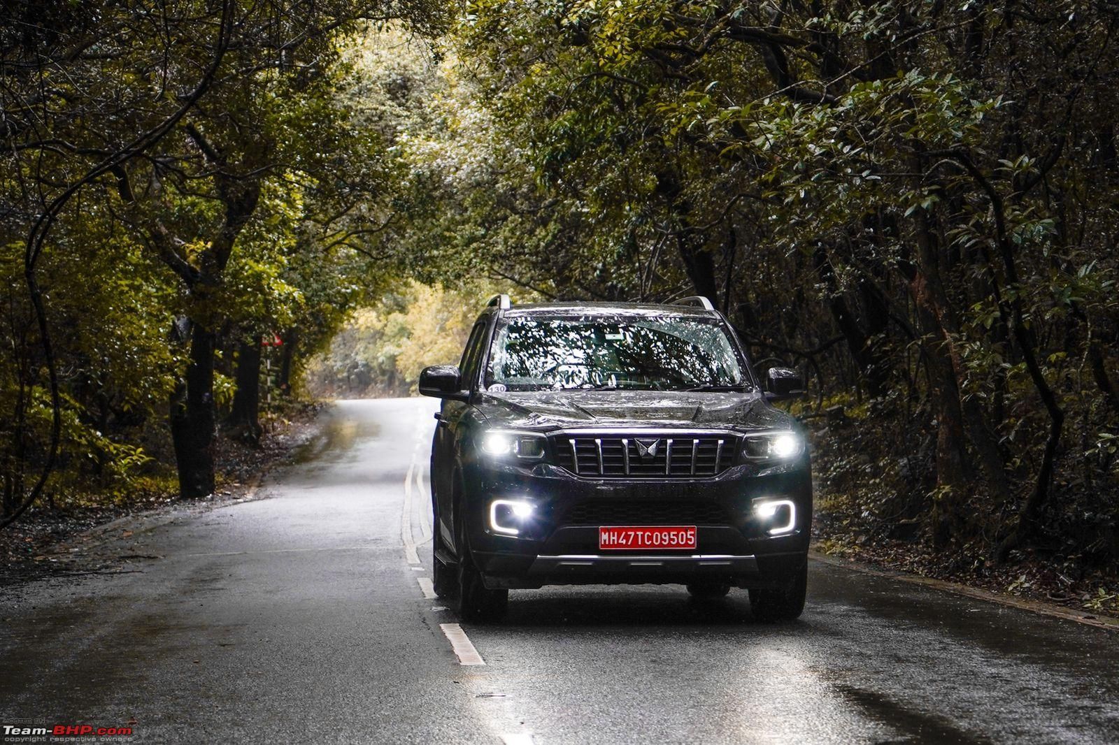 1600x1066 Next Gen Mahindra Scorpio. Now Revealed As Scorpio N