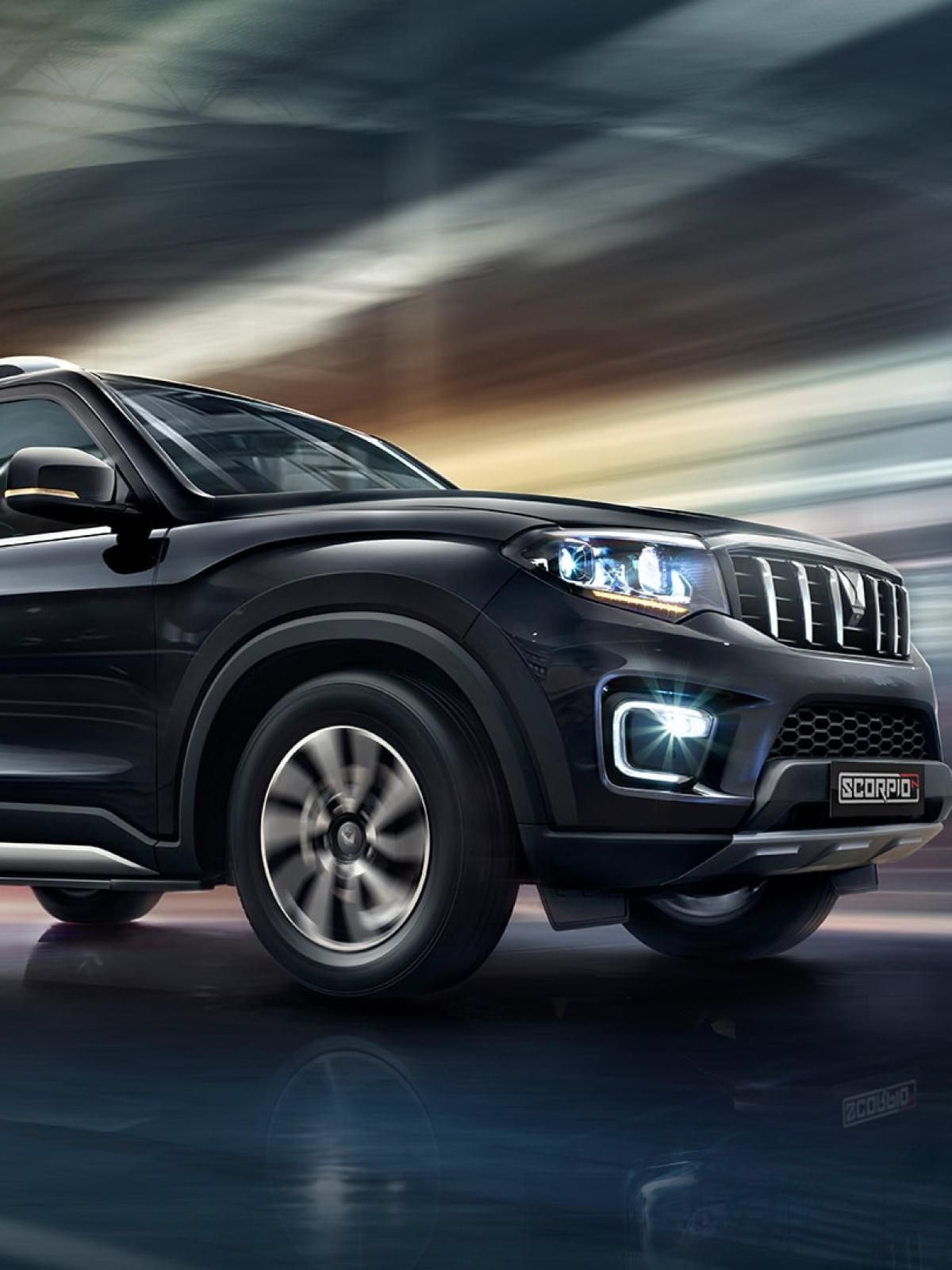1200x1600 Mahindra Scorpio N Gets 5 New Variants: Price, Features, Other Details Are Here