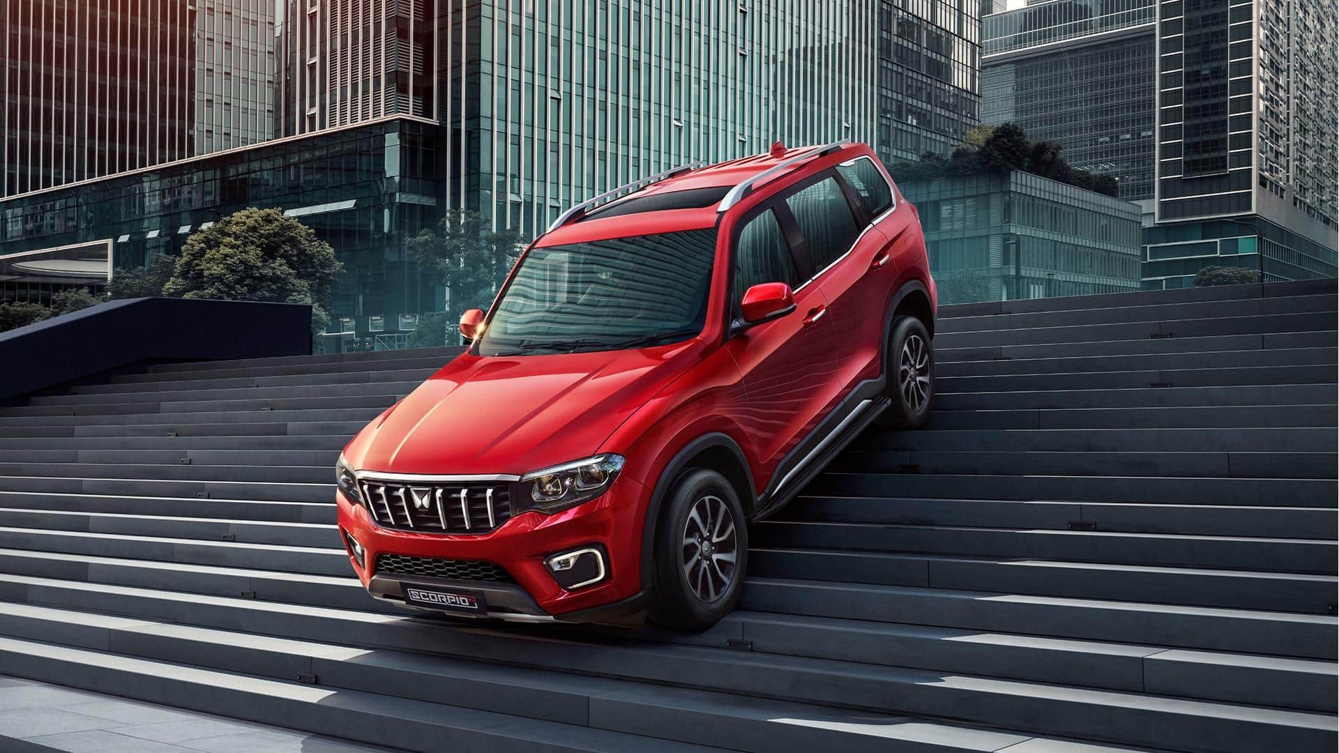 1920x1080 Mahindra Scorpio N Bags 5 Star Rating In Global NCAP Test