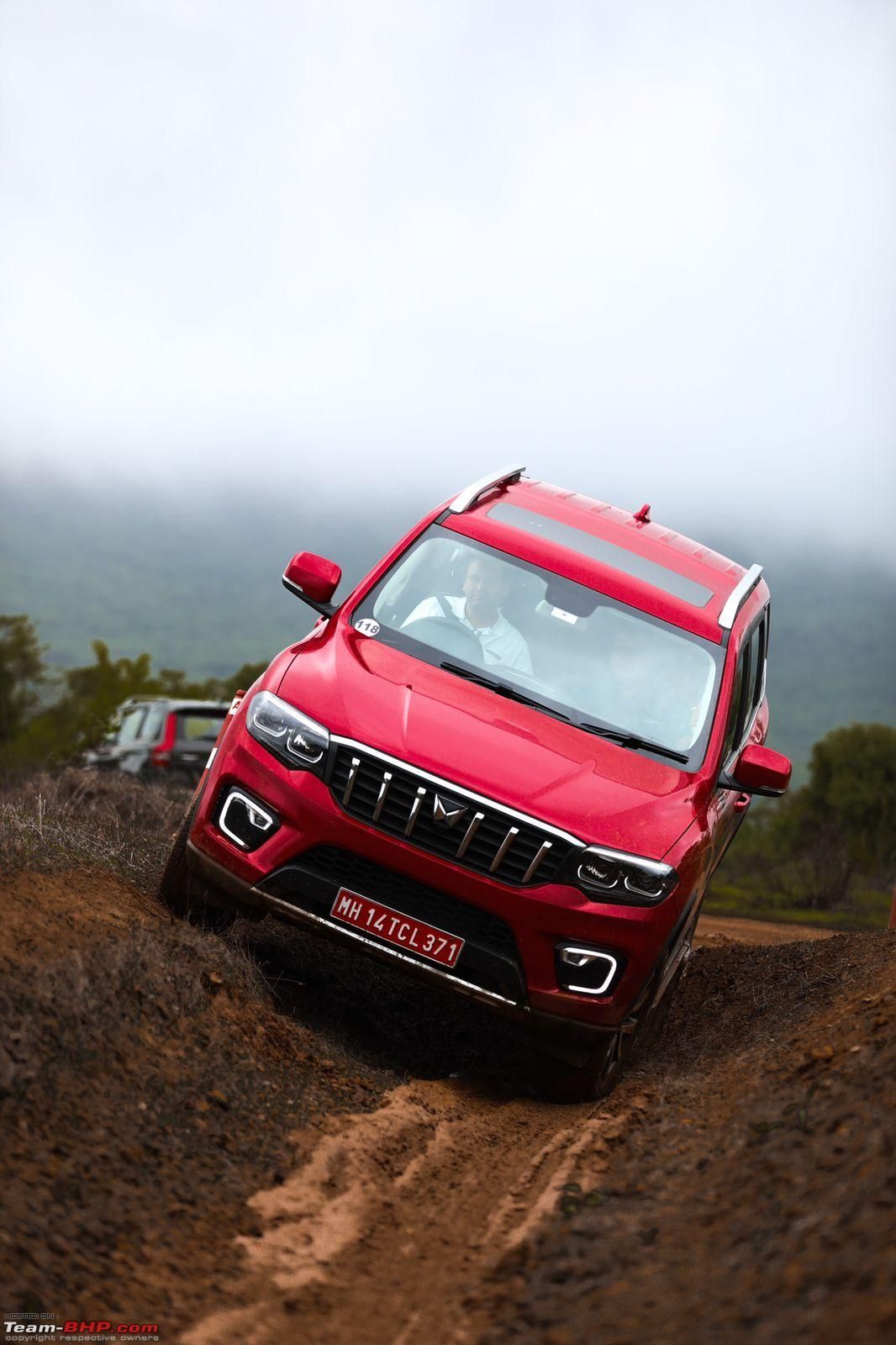 1066x1600 Next Gen Mahindra Scorpio. Now Revealed As Scorpio N
