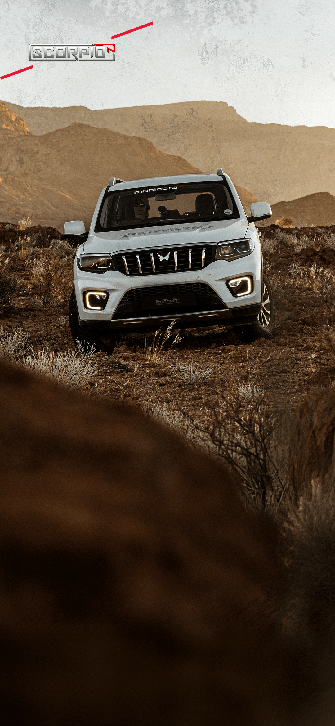 1080x2340 SCORPIO N Showroom