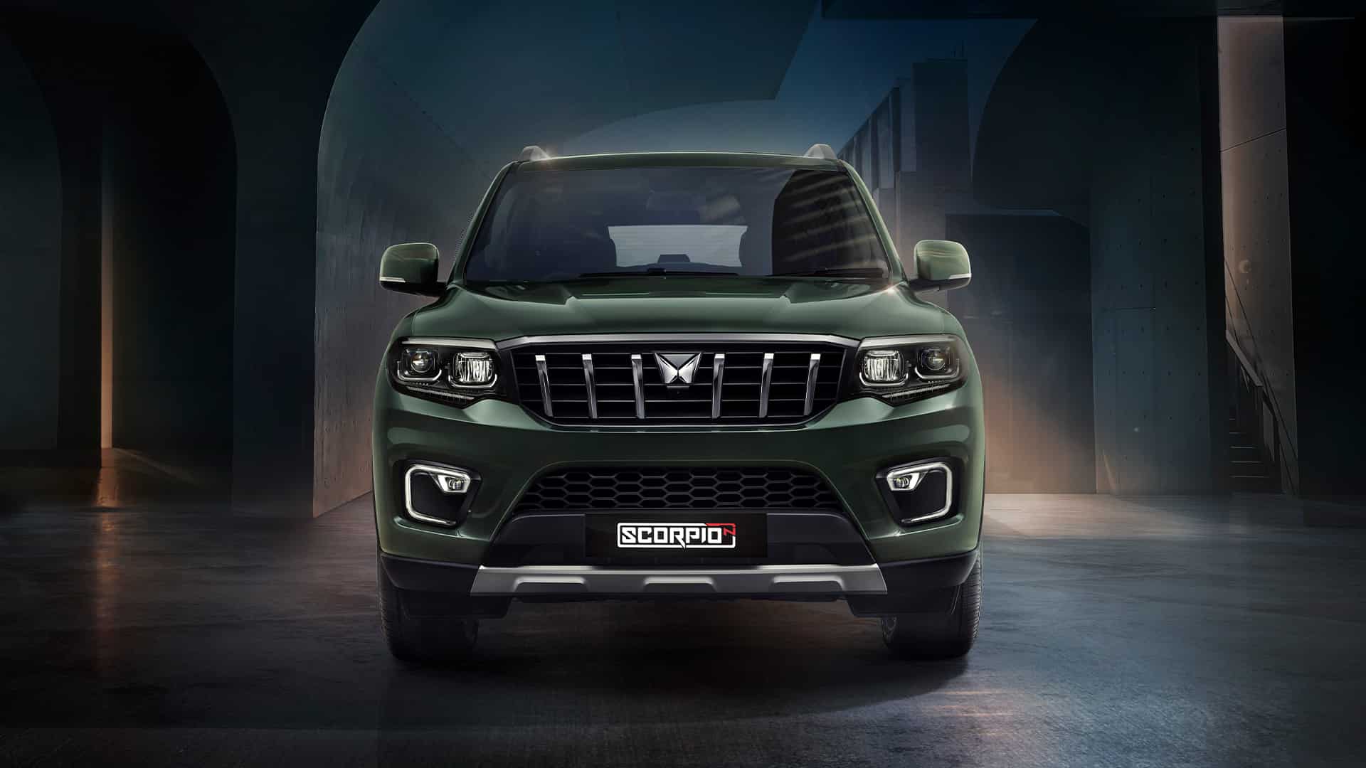 1920x1080 Mahindra Scorpio N Image In HD: Check Interior, Exterior, Price, Performance, Features, And More In Detail