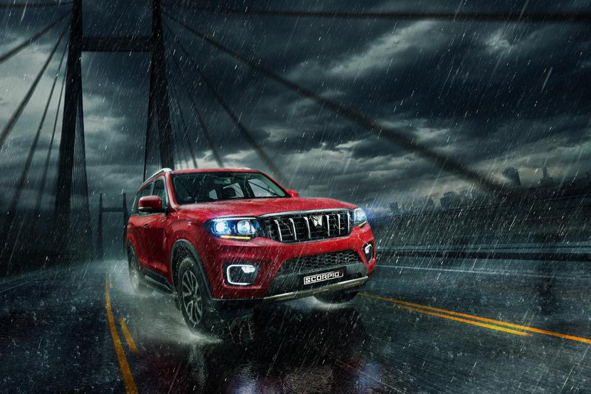 1200x800 Mahindra Says It Bagged One Lakh Bookings For Scorpio N In 30 Minutes