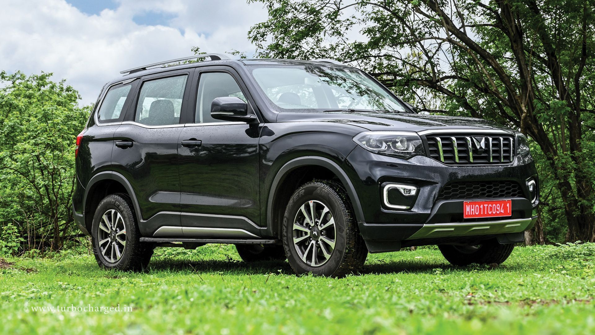 1920x1080 Mahindra Scorpio N Petrol MT: First Drive Review