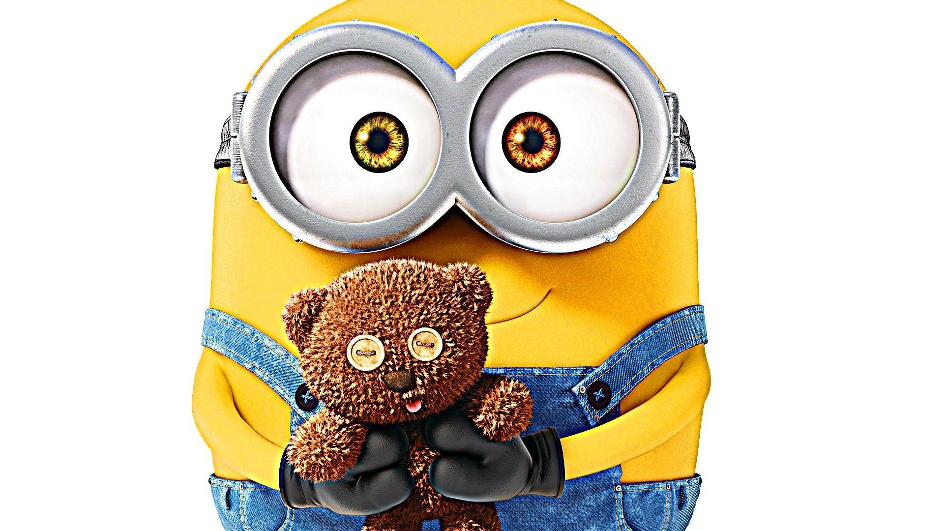 Minion Bob Wallpapers Top Free Minion Bob Backgrounds WallpaperAccess