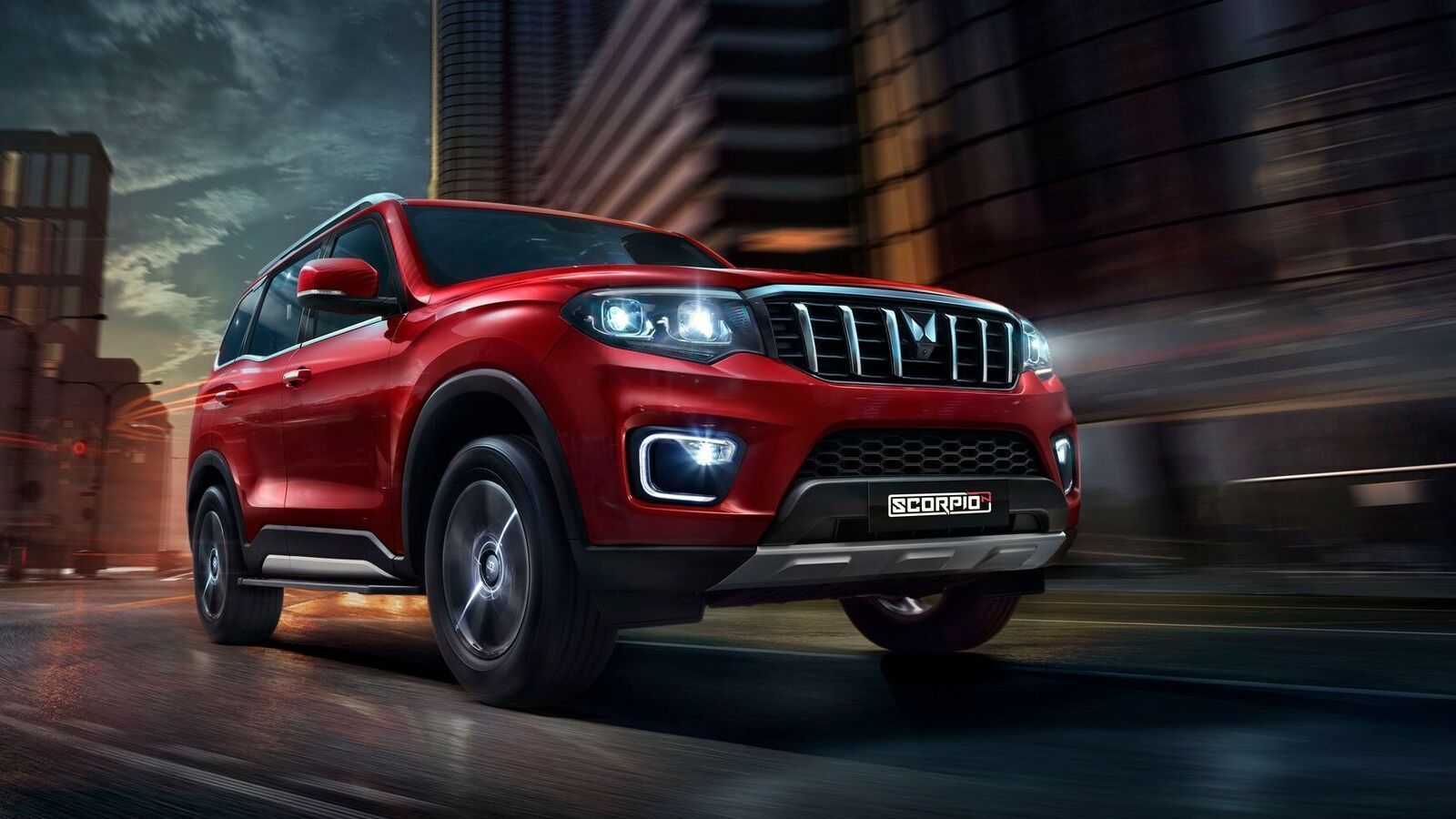 1600x900 Mahindra Scorpio N Interior: SUV To Offer Best In Class High Commanding Seats