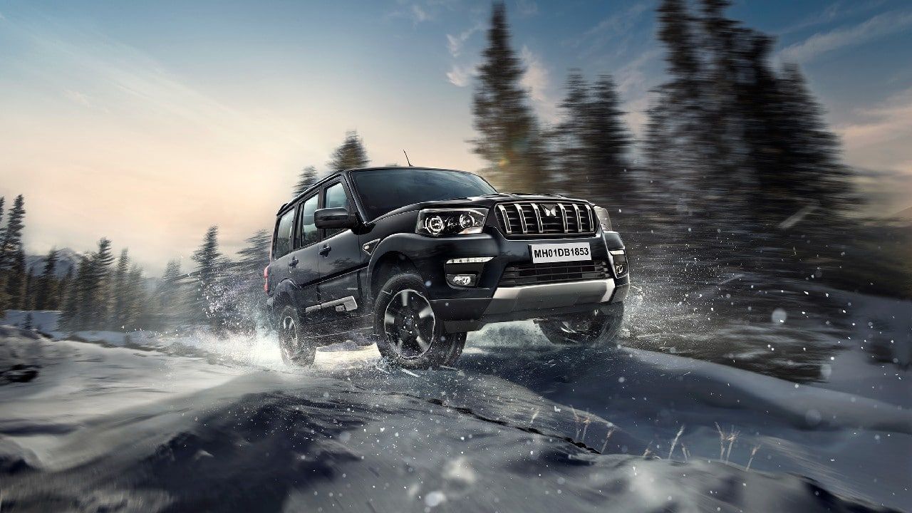 1280x720 In Pics. A Look At Mahindra's All New Scorpio Classic