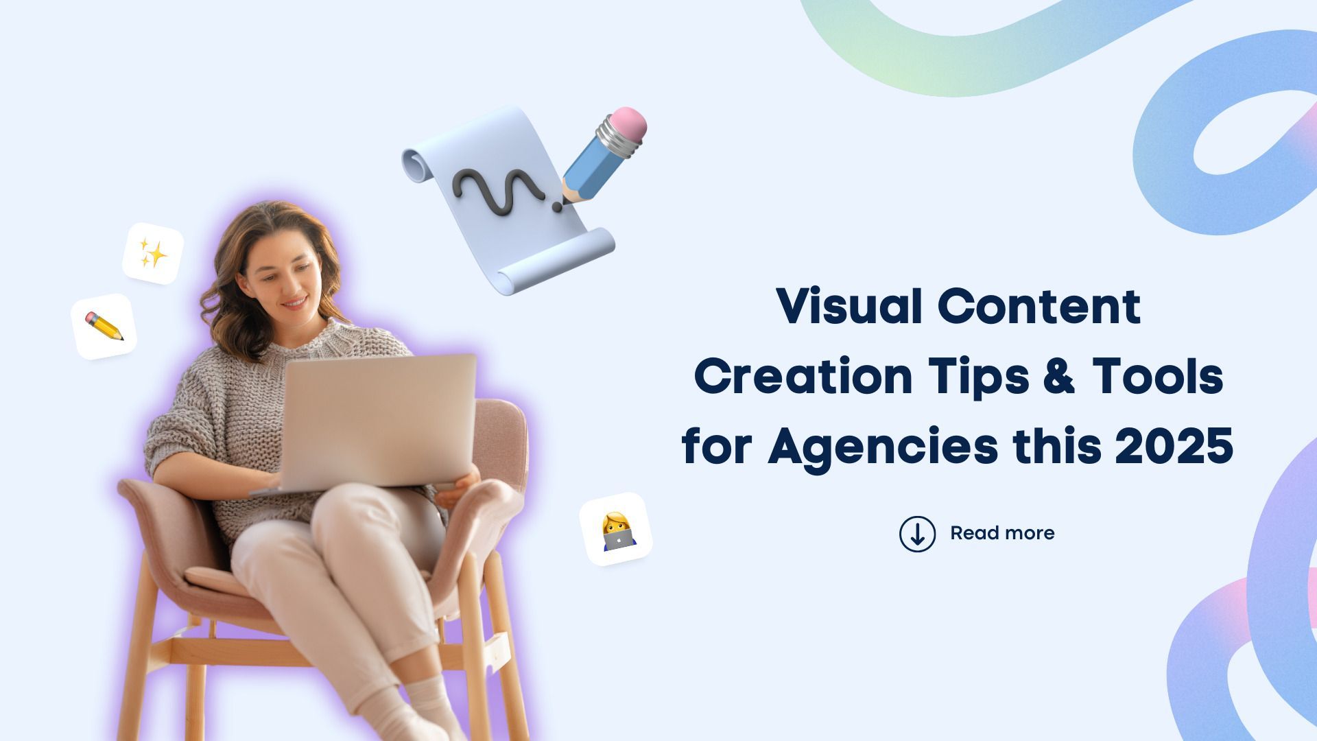 1920x1080 Visual Content Creation Tips & Tools for Agencies this 2025