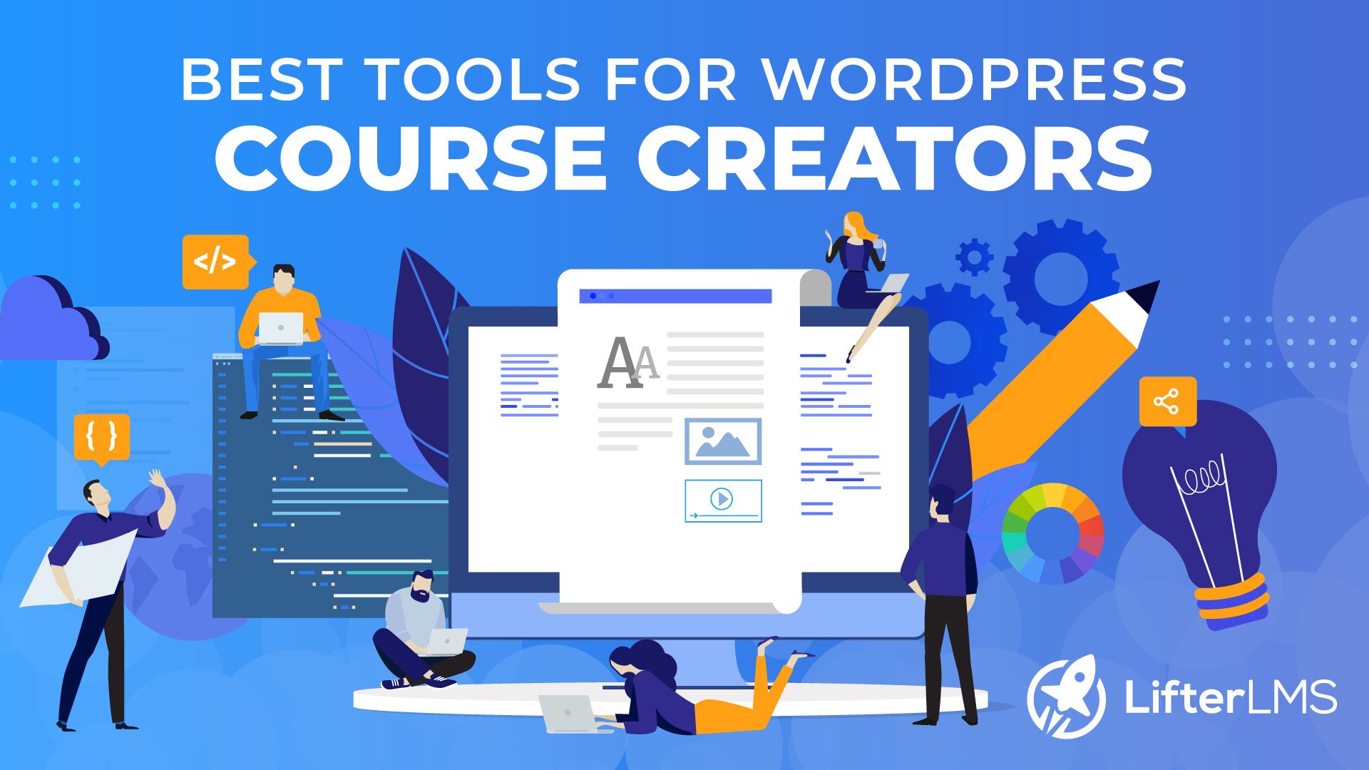 1920x1080 Essential Content Creation Tools for WordPress Course Creators
