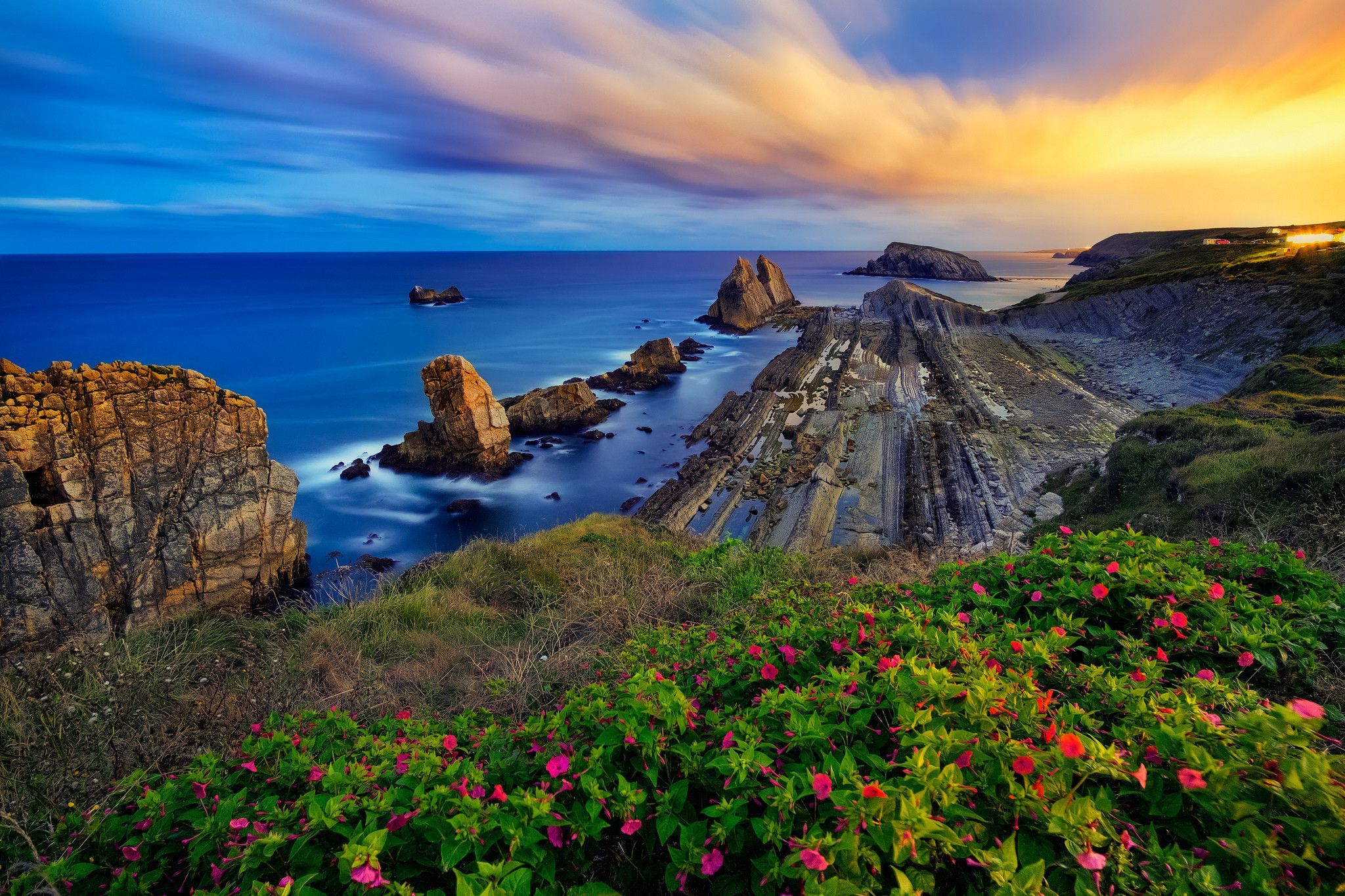 2048x1365 Cantabria 1920x1080 Full HD photo. Download free image to your desktop