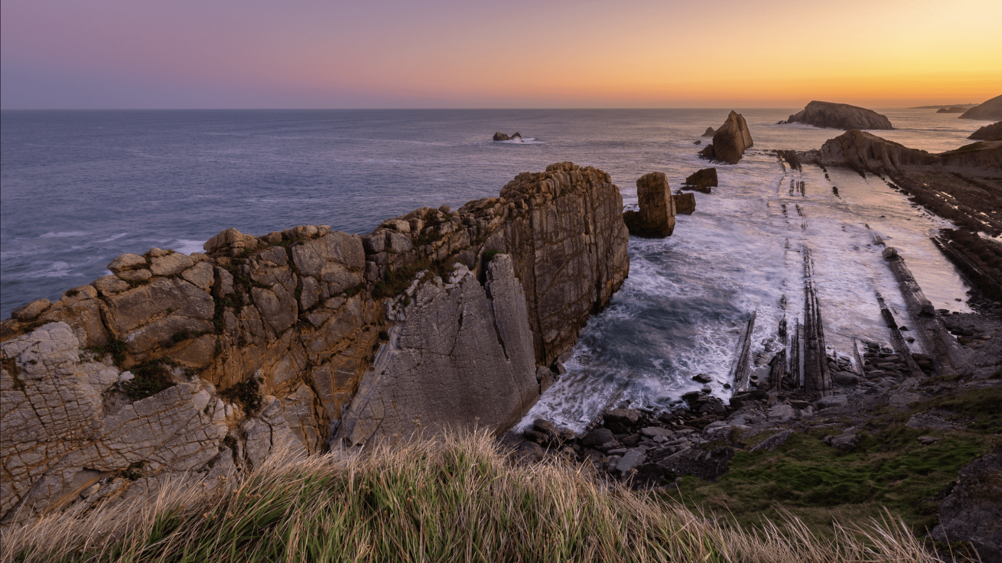2048x1152 Cantabria: A Coastal Jewel of Northern Spain World. Oslo, Madrid, Antwerp