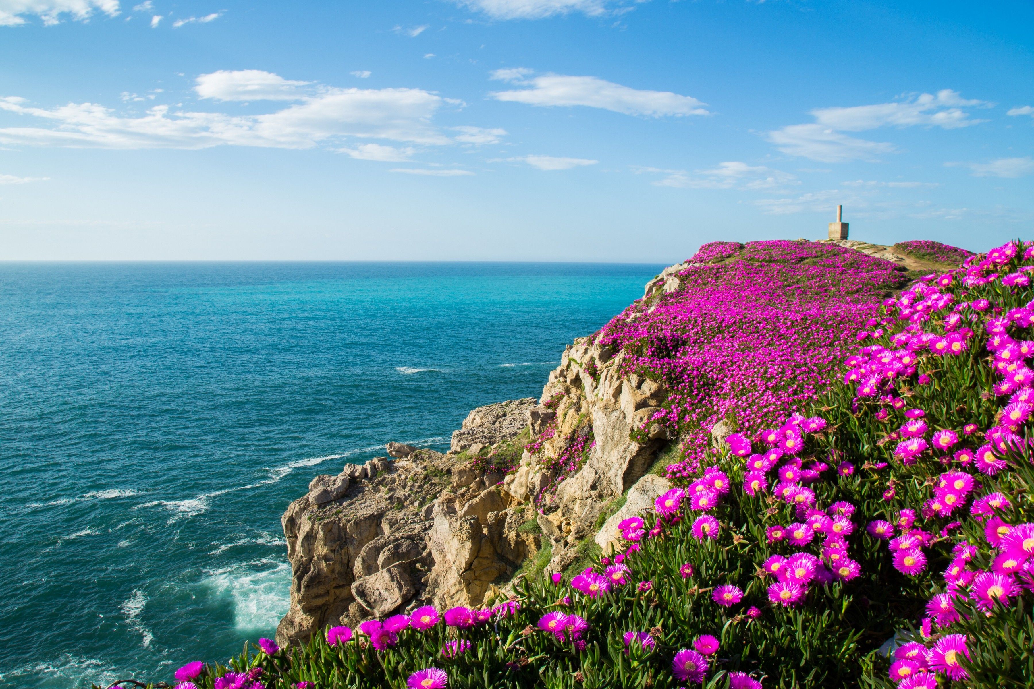 3600x2400 Suances, Cantabria, Spain, Biscay Bay wallpaper. nature and landscape