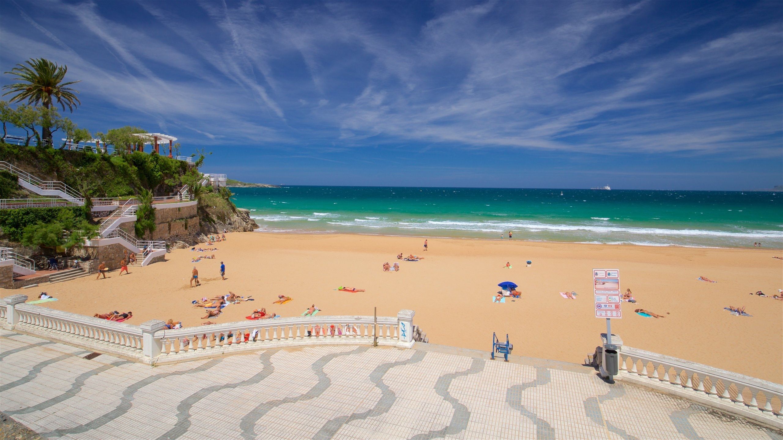 2560x1440 Visit Santander Coast: Best of Santander Coast Tourism. Expedia Travel Guide