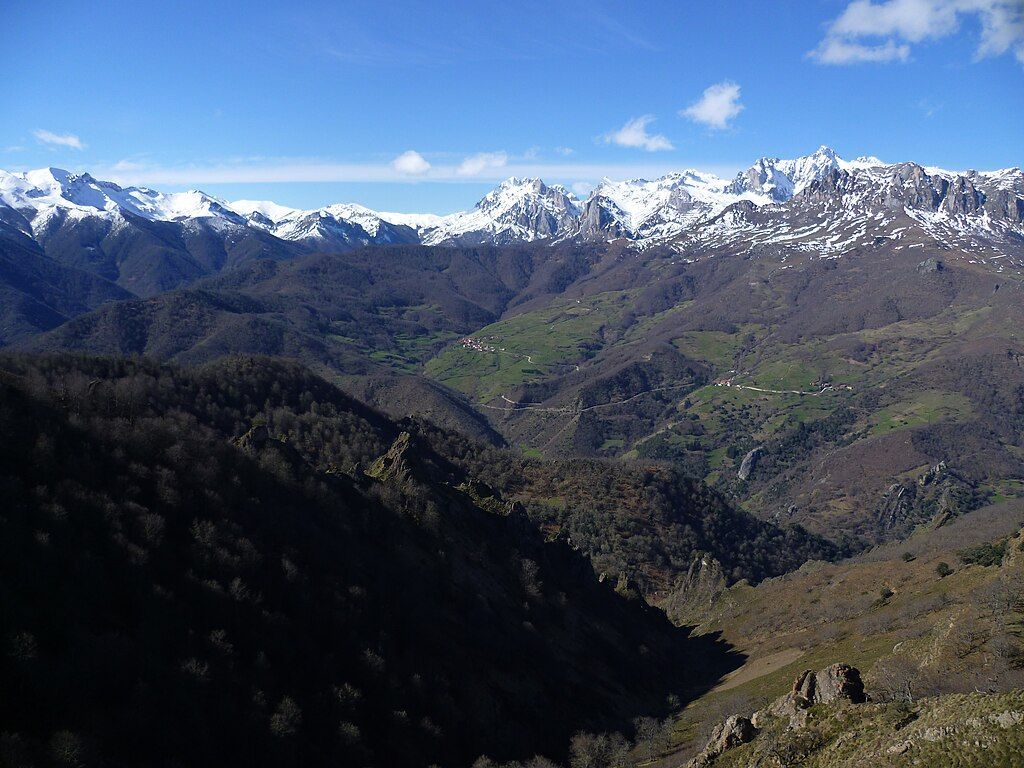 1024x768 Liébana Cantabria