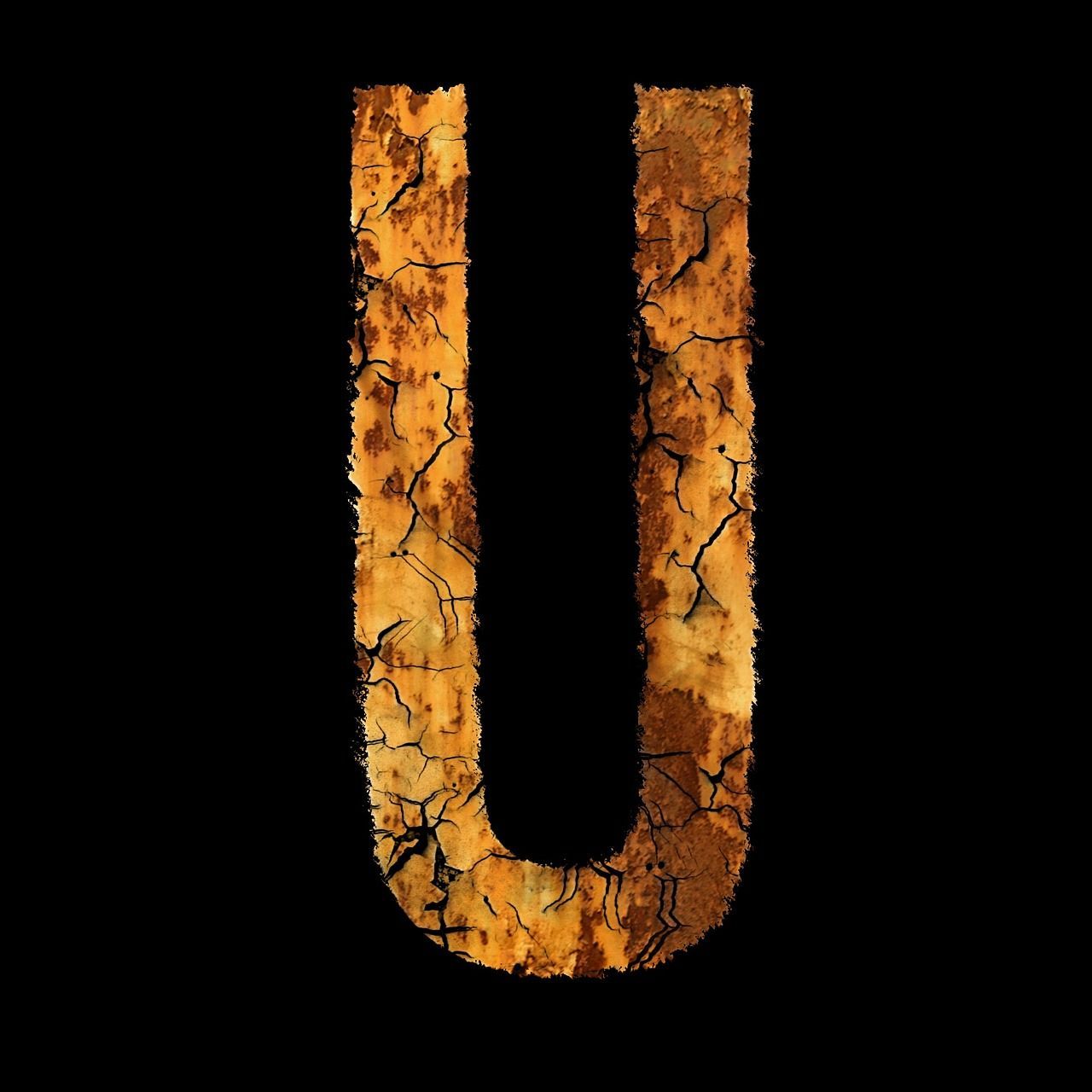 1280x1280 Free Letter U & Dubai Photo