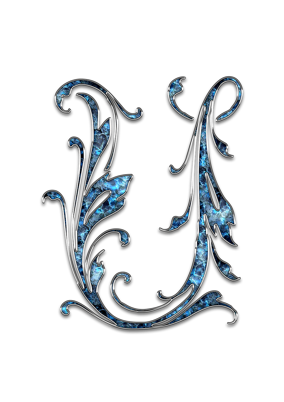 905x1280 U Letter Download HD Transparent HQ PNG Download