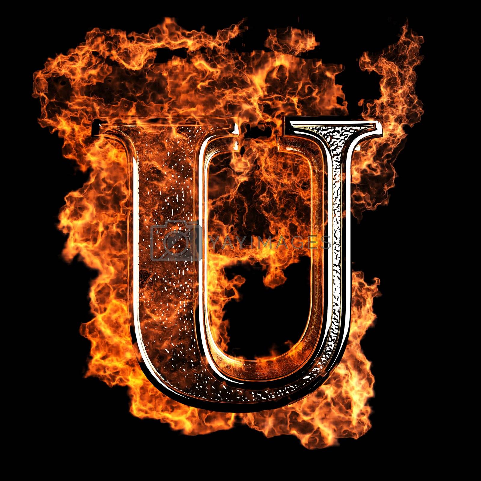 1600x1600 burning Letter by videodoctor Vectors & Illustrations with Unlimited Downloads