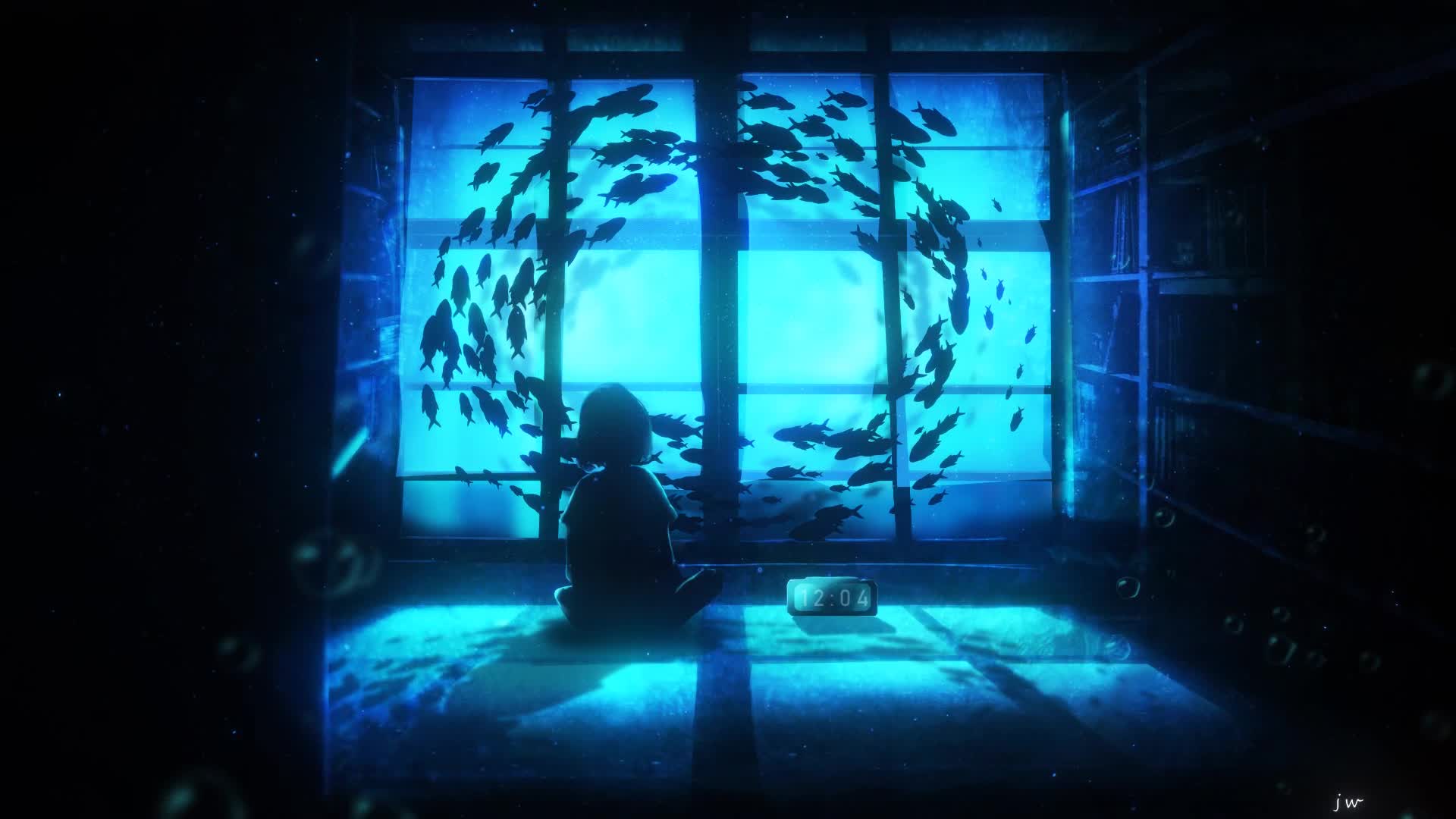 1920x1080 wallpaper engine Her room