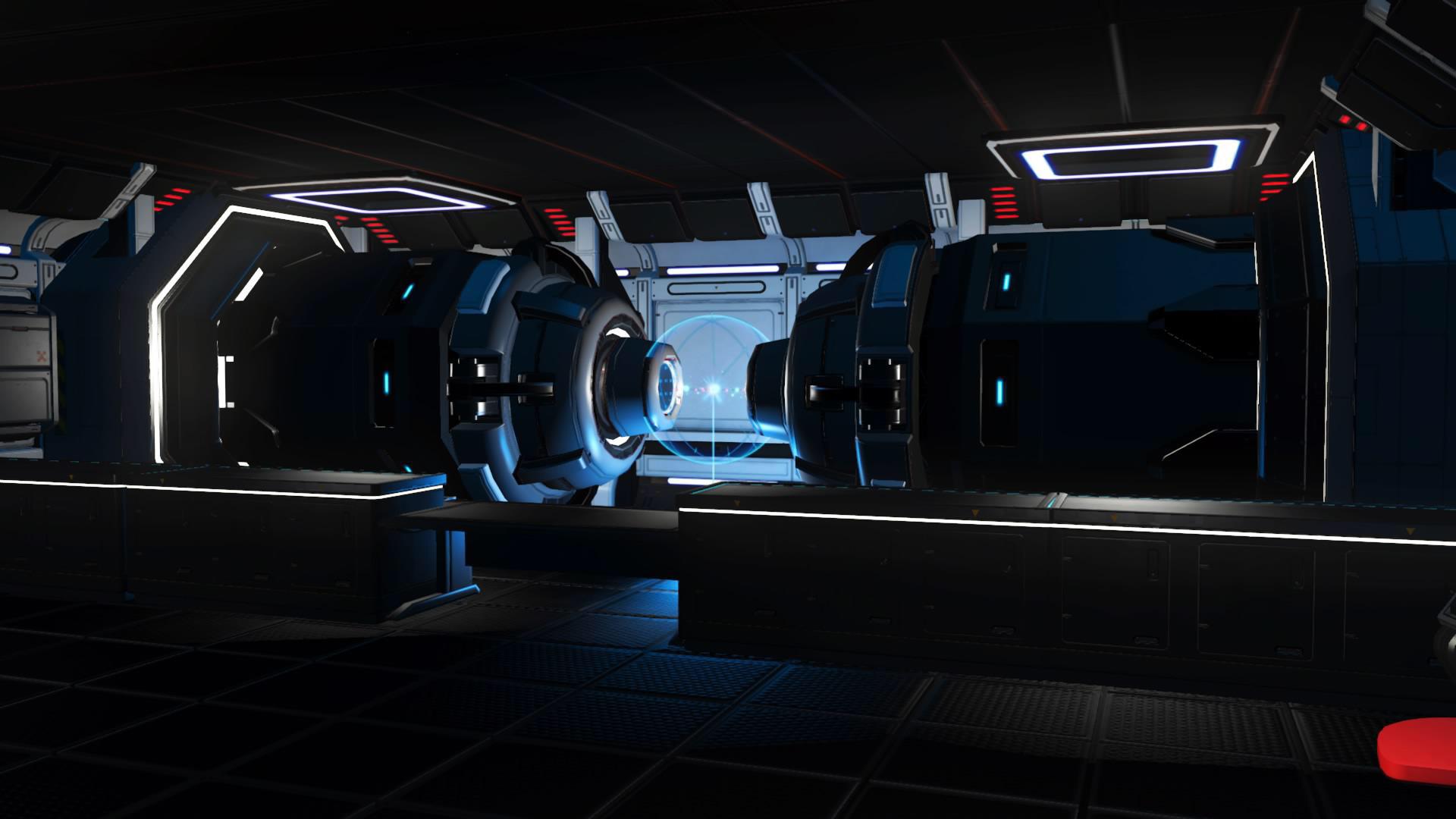 1920x1080 Still a WIP, but I decided my freighter needed an engine room
