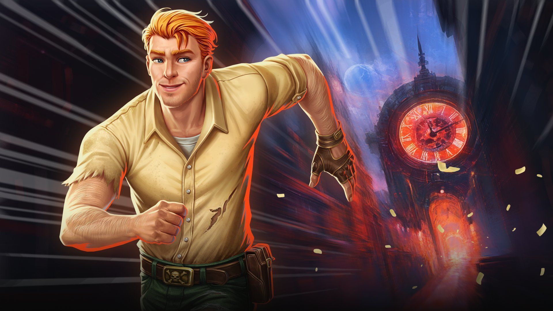 1920x1080 Temple Run on X: Running late? No matter where you're headed, overcome those obstacles in style!