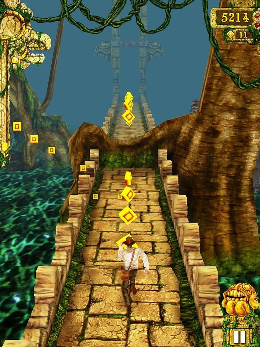 850x1133 Temple run 2 HD wallpaper
