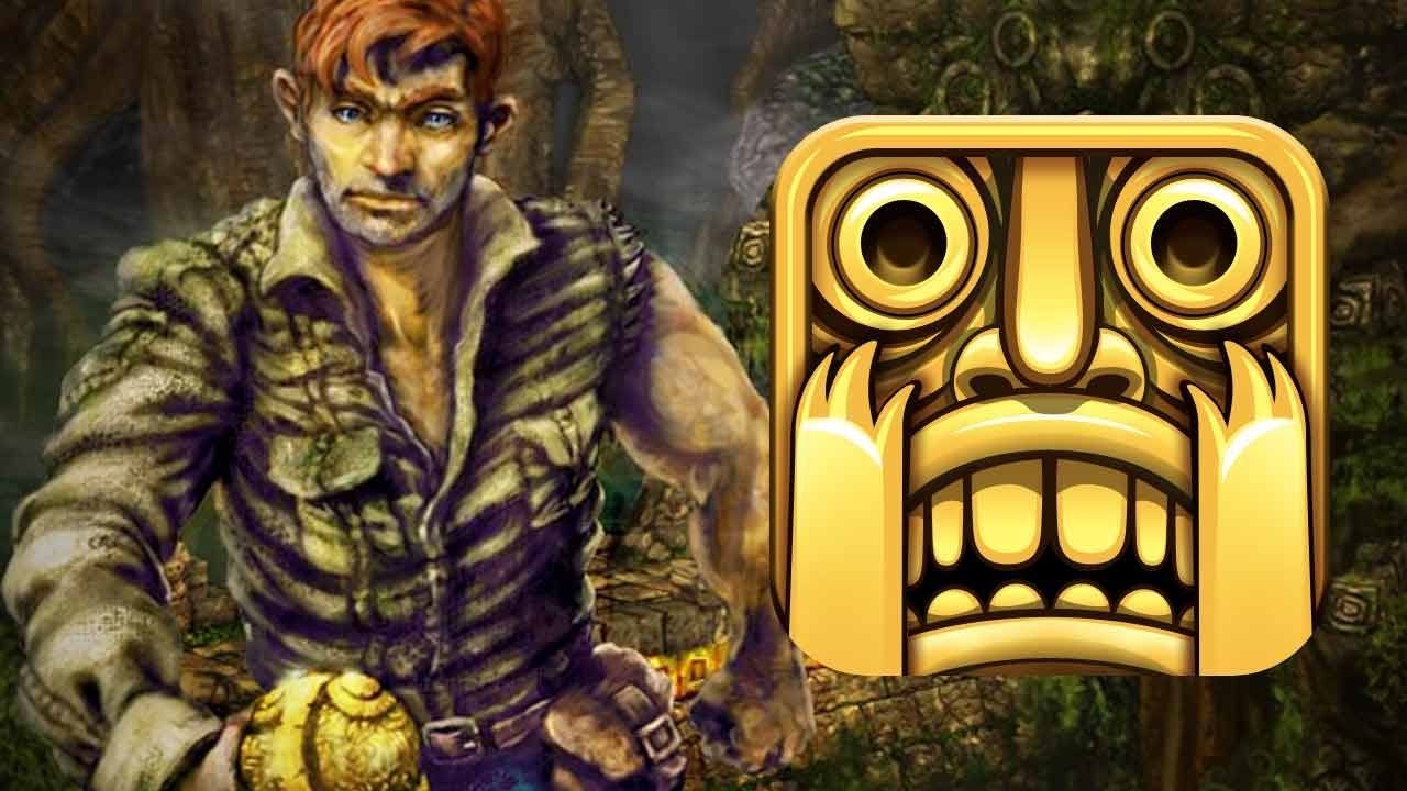 1280x720 What's The Apps: Temple Run!