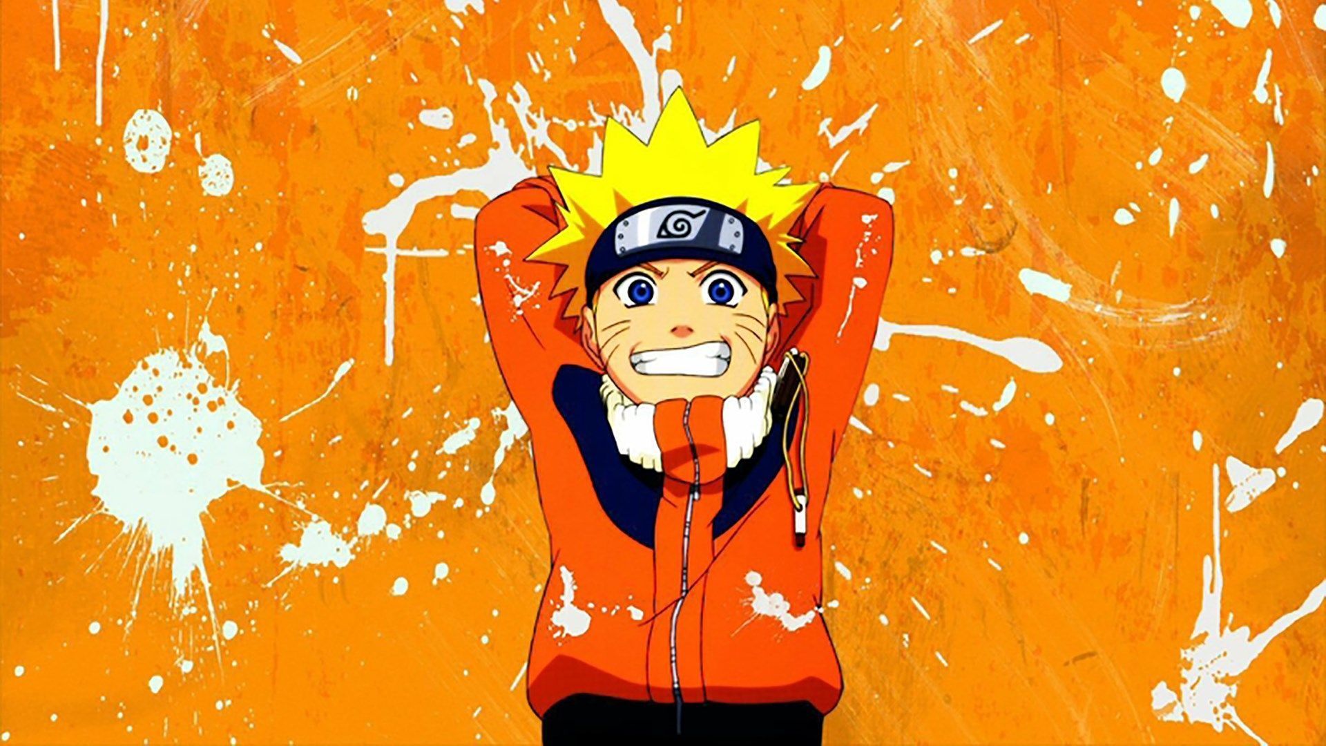 1920x1080 Naruto Genin Wallpaper