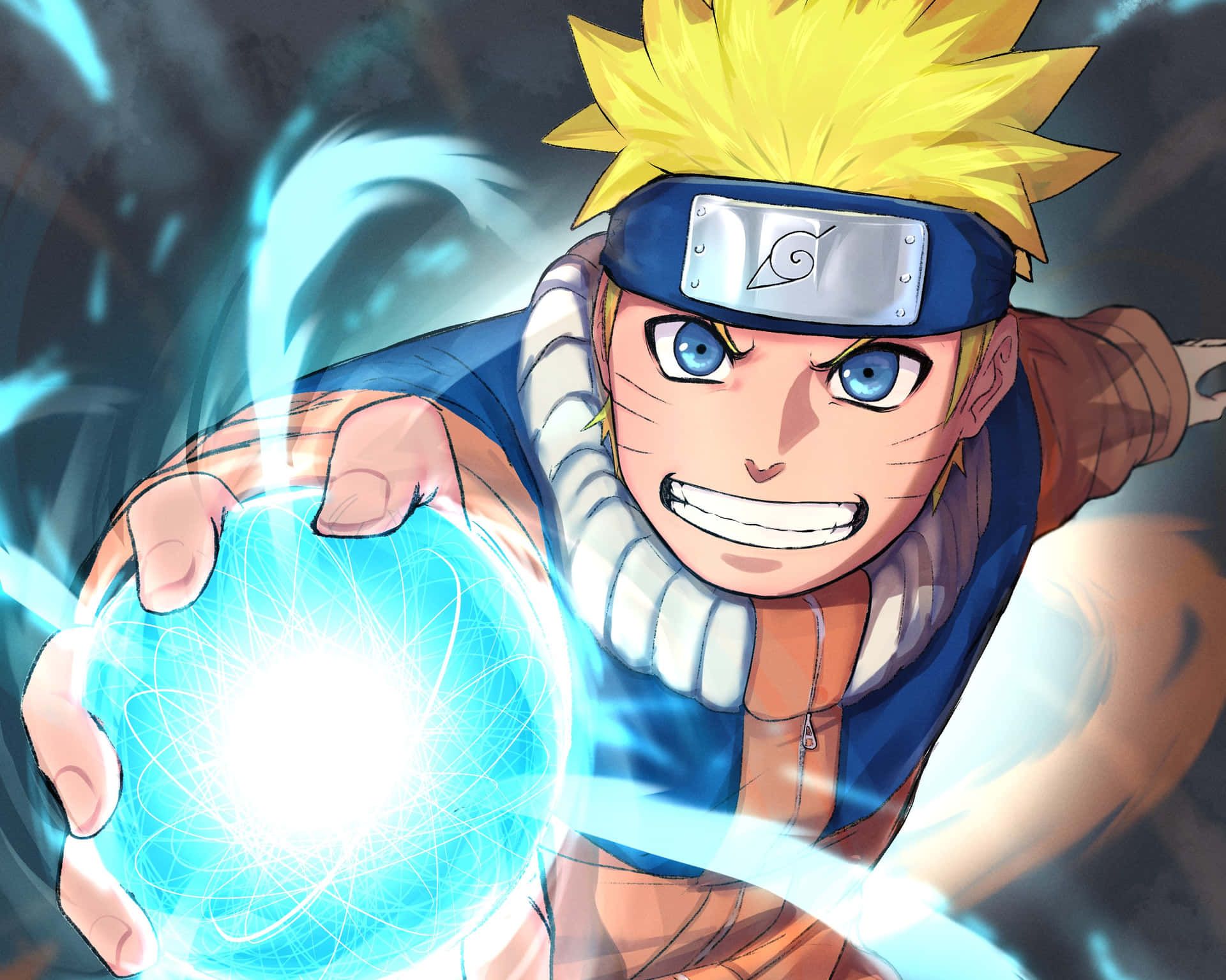 1920x1535 Download Naruto Uzumaki is becoming stronger each day. Wallpaper