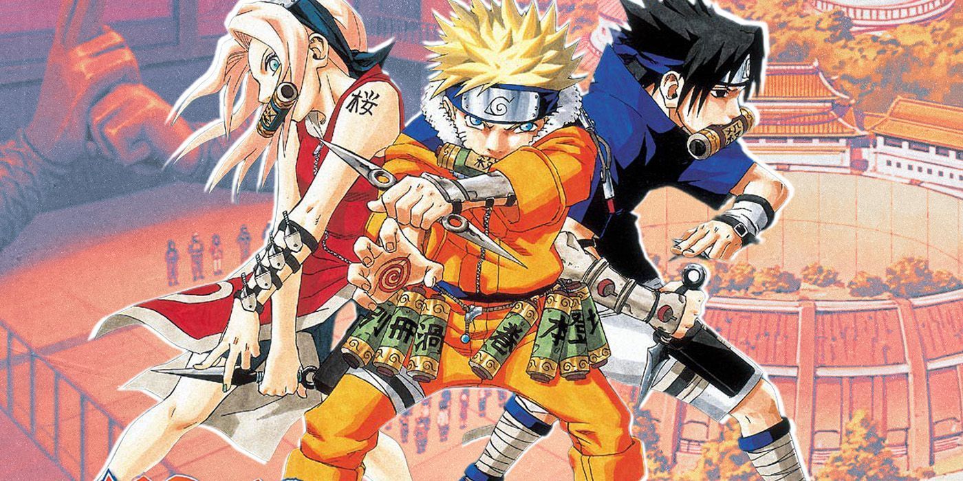 1400x700 What Are The Stages Of The Chunin Exams?