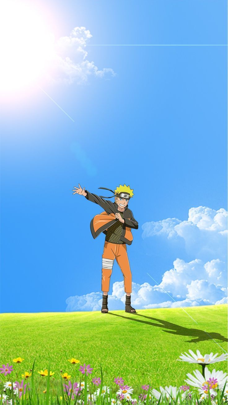 736x1307 Naruto wallpaper