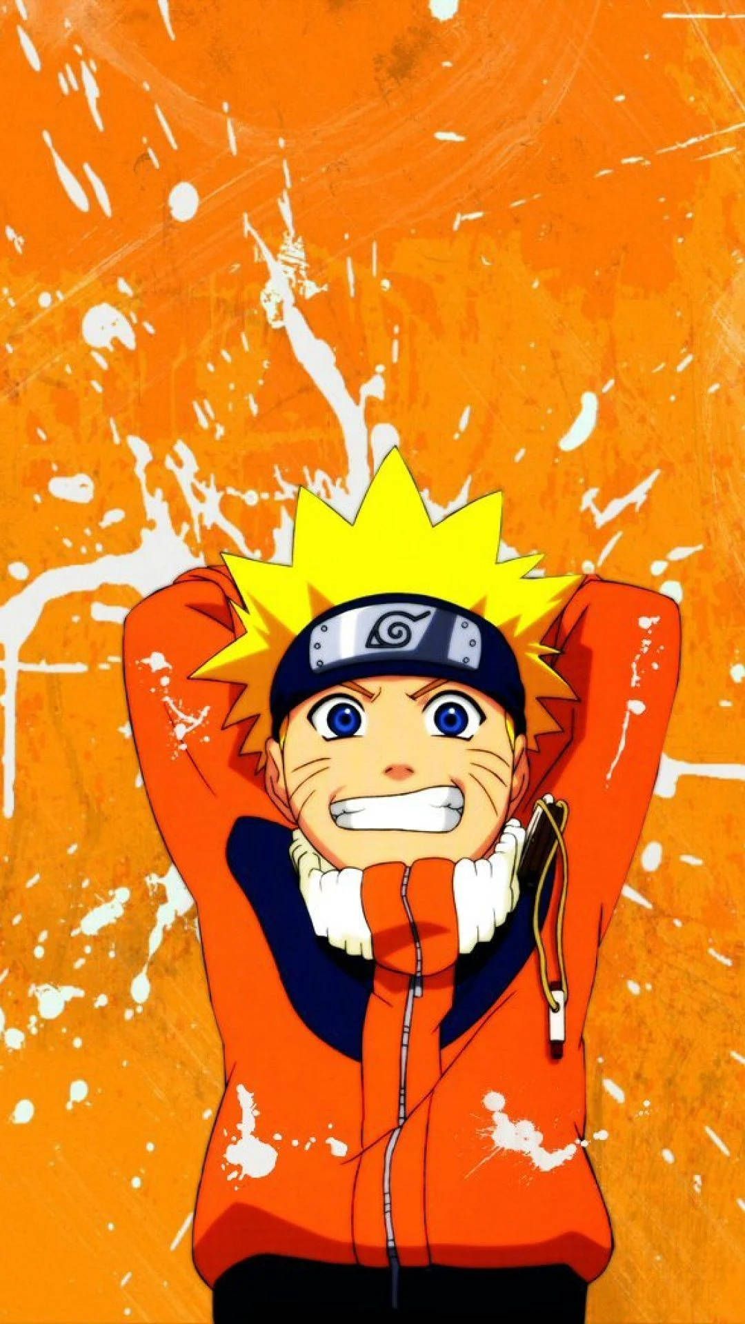 1080x1920 Naruto iPhone 12 Wallpaper
