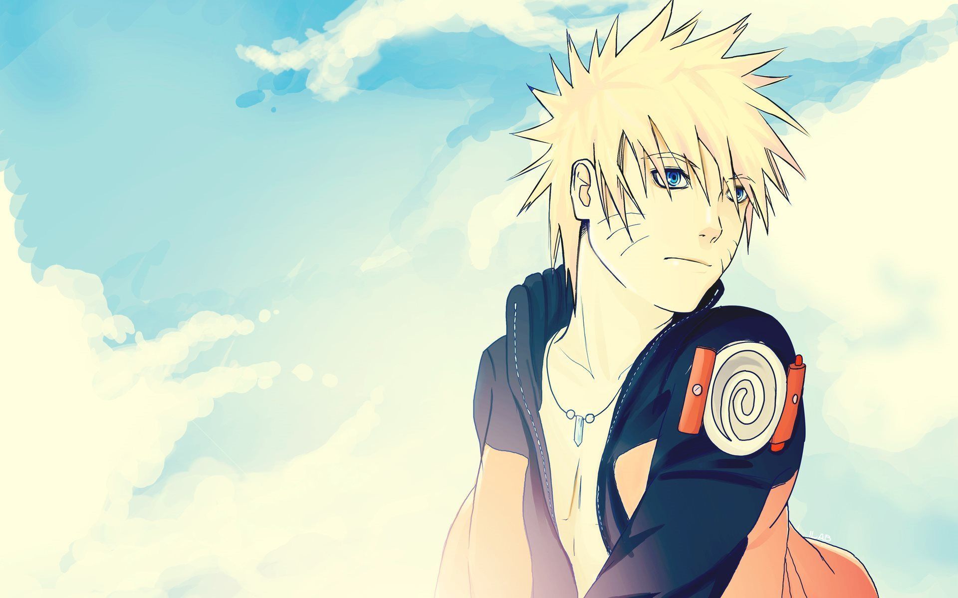 1920x1200 Genin Wallpaper
