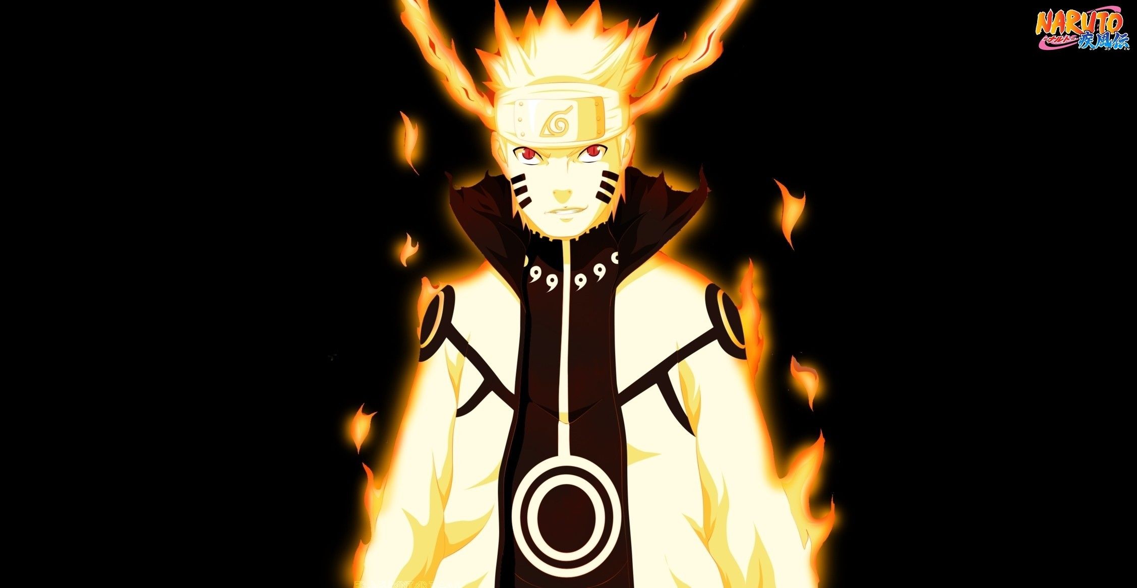 2255x1167 Wallpaper game, Naruto, anime, boy, manga, japanese, Naruto Shippuden, Uzumaki Naruto for mobile and desktop, section сёнэн, resolution 2255x1167