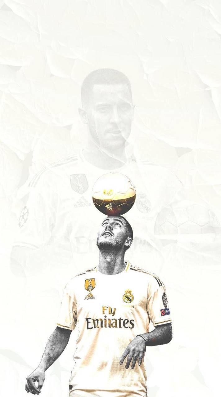 712x1280 Download Eden Hazard Wallpaper