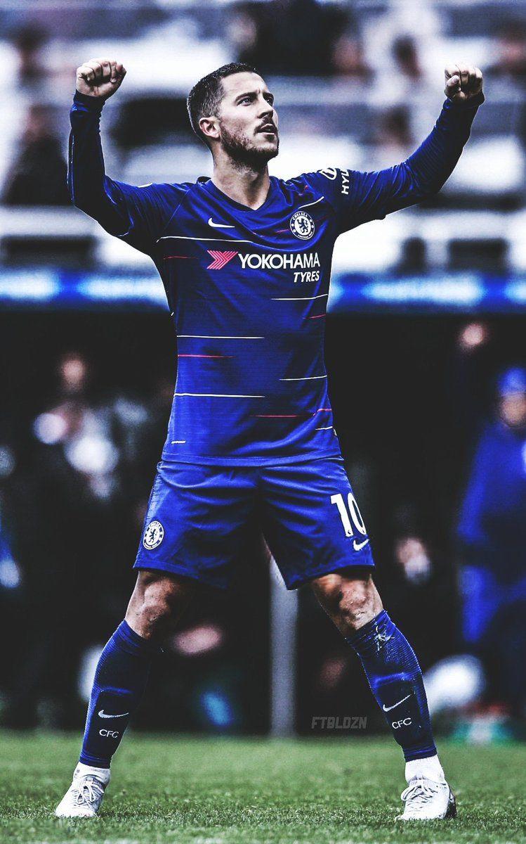 Eden Hazard 2020 Wallpapers - Top Free Eden Hazard 2020 Backgrounds ...