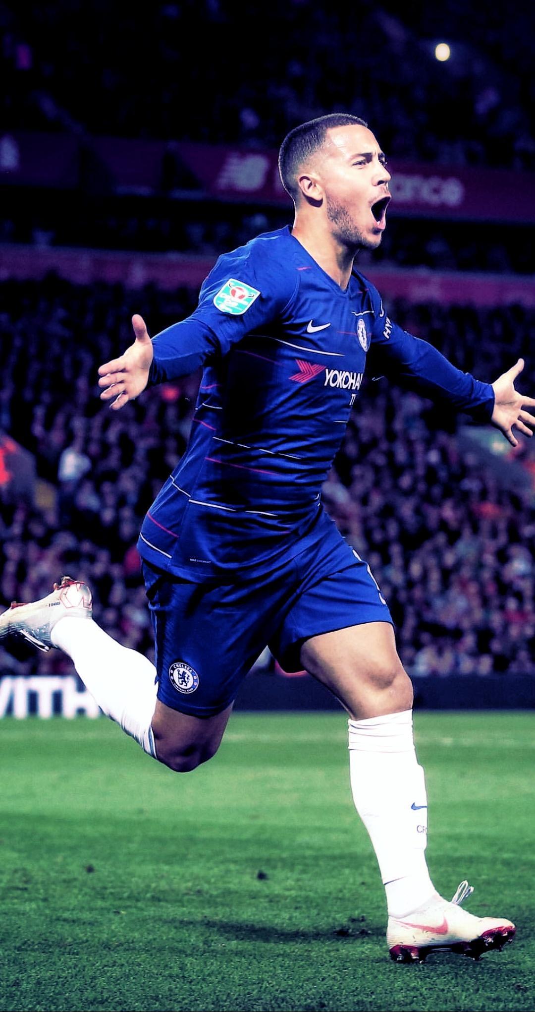 1080x2041 My Eden Hazard Celebration pic Edit